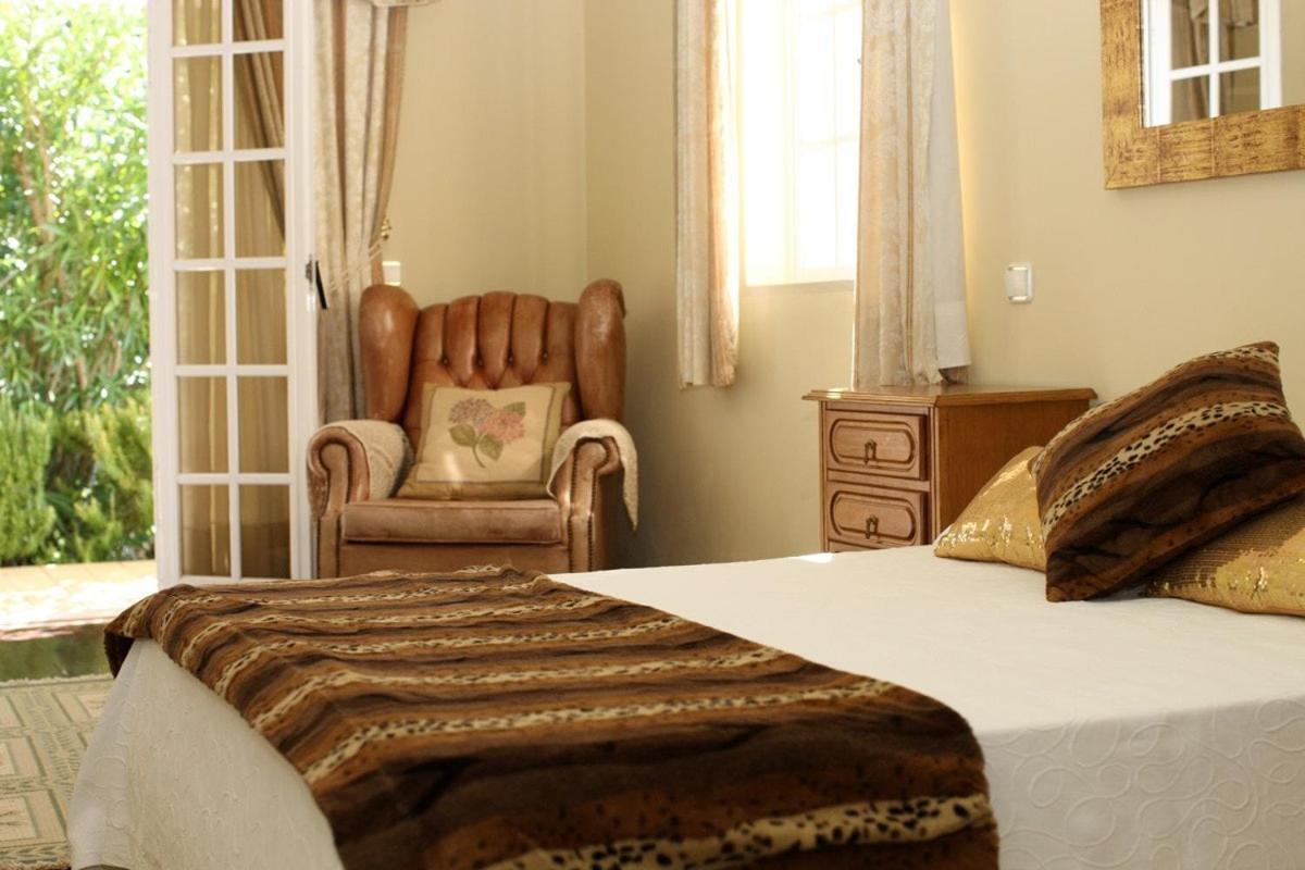 Villa Jumar Албуфейра Экстерьер фото