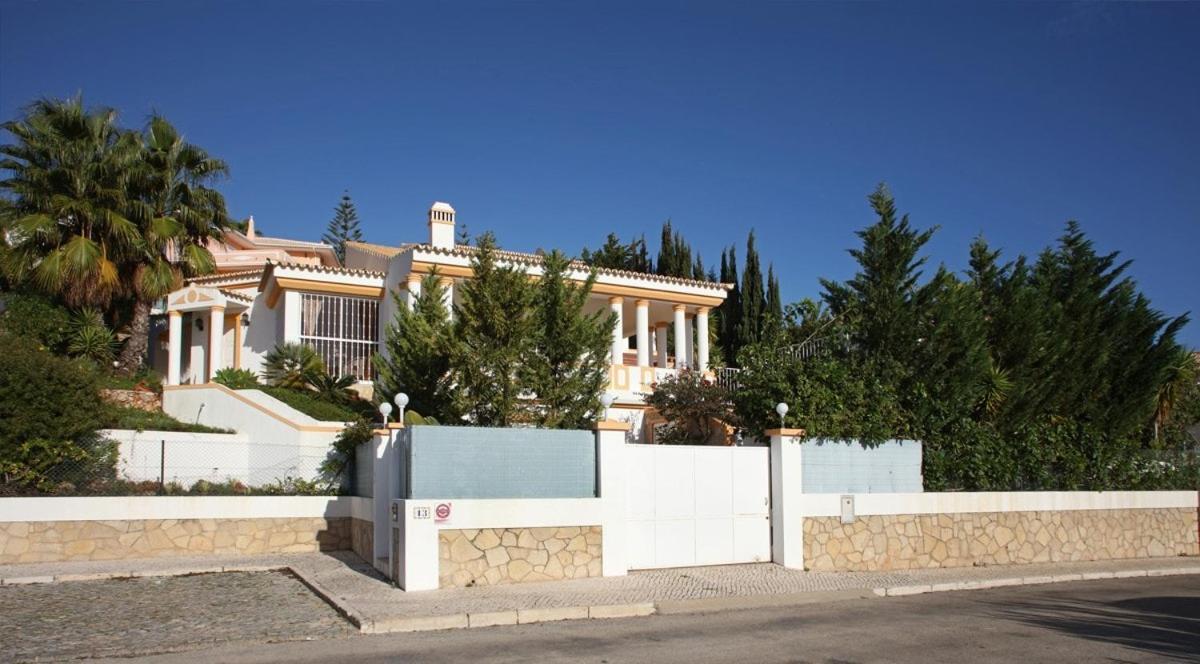 Villa Jumar Албуфейра Экстерьер фото
